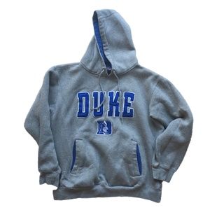 Duke Pull Over Sweatshirt